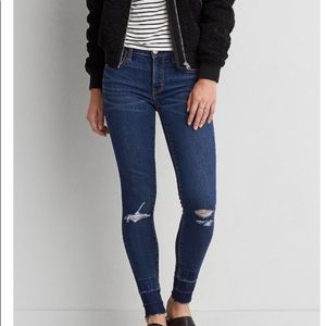 American Eagle Super Stretch Jegging